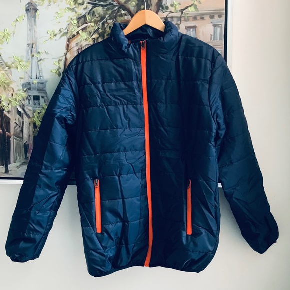 Lightweight Puffer / Bomber Jacket - Picture 1 of 3